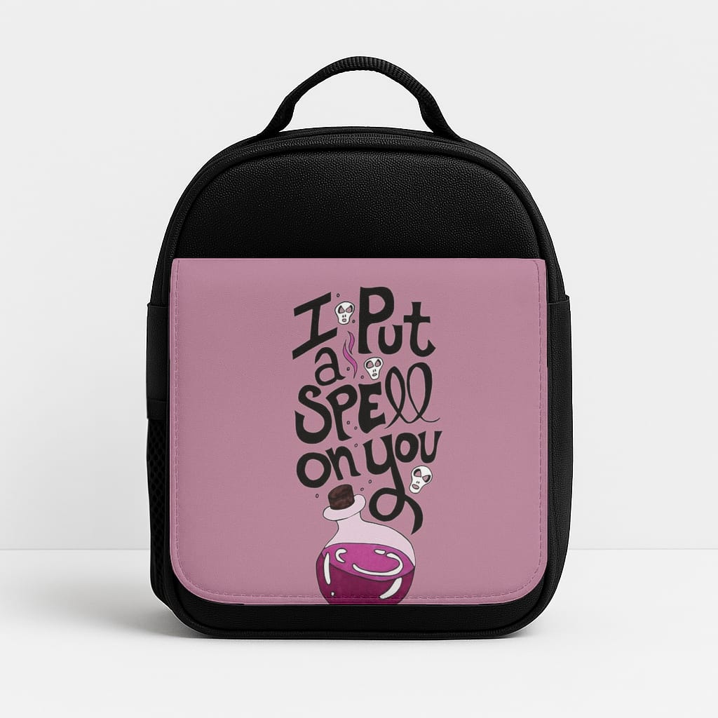 I Put A Spell On You - Hocus Halloween Lunchbox