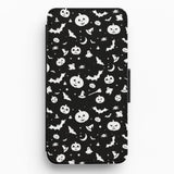 Halloween Wallet Phone Cases
