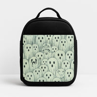 Droopy Ghost Pattern Lunchbox