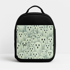 Droopy Ghost Pattern Lunchbox