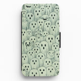 Halloween Wallet Phone Cases