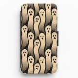 Halloween Wallet Phone Cases
