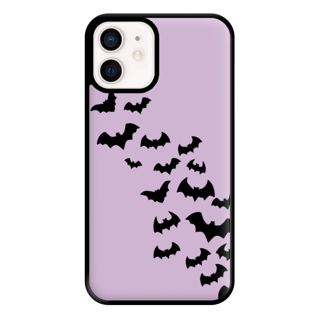 Bats - Halloween Phone Case for iPhone 13 Mini