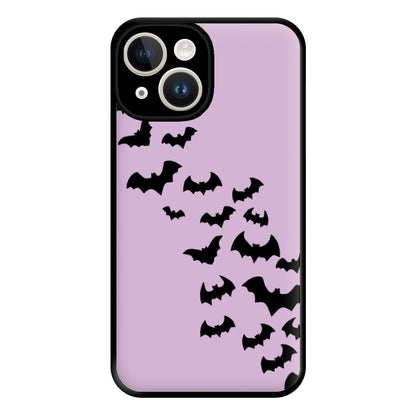 Bats - Halloween Phone Case for iPhone 14