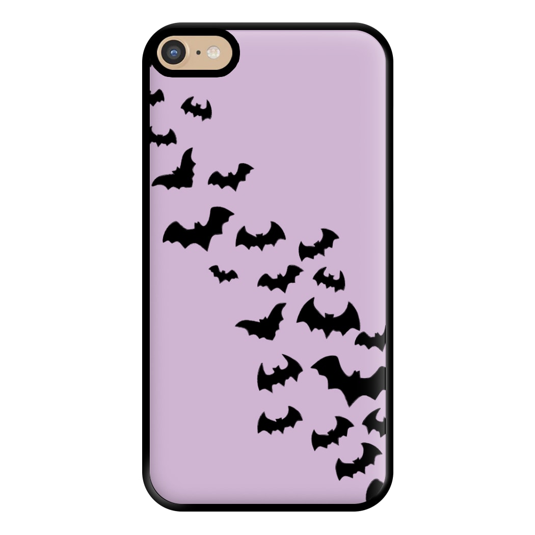 Bats - Halloween Phone Case for iPhone 6 Plus / 7 Plus / 8 Plus