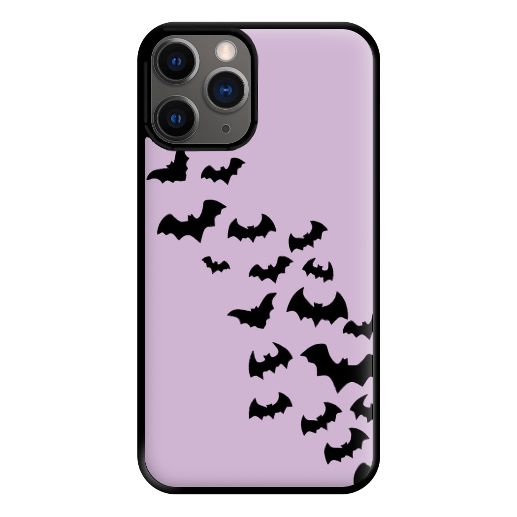 Bats - Halloween Phone Case for iPhone 12 Pro Max