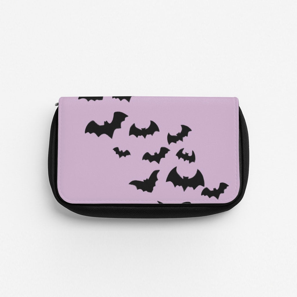 Bats - Halloween Pencil Case