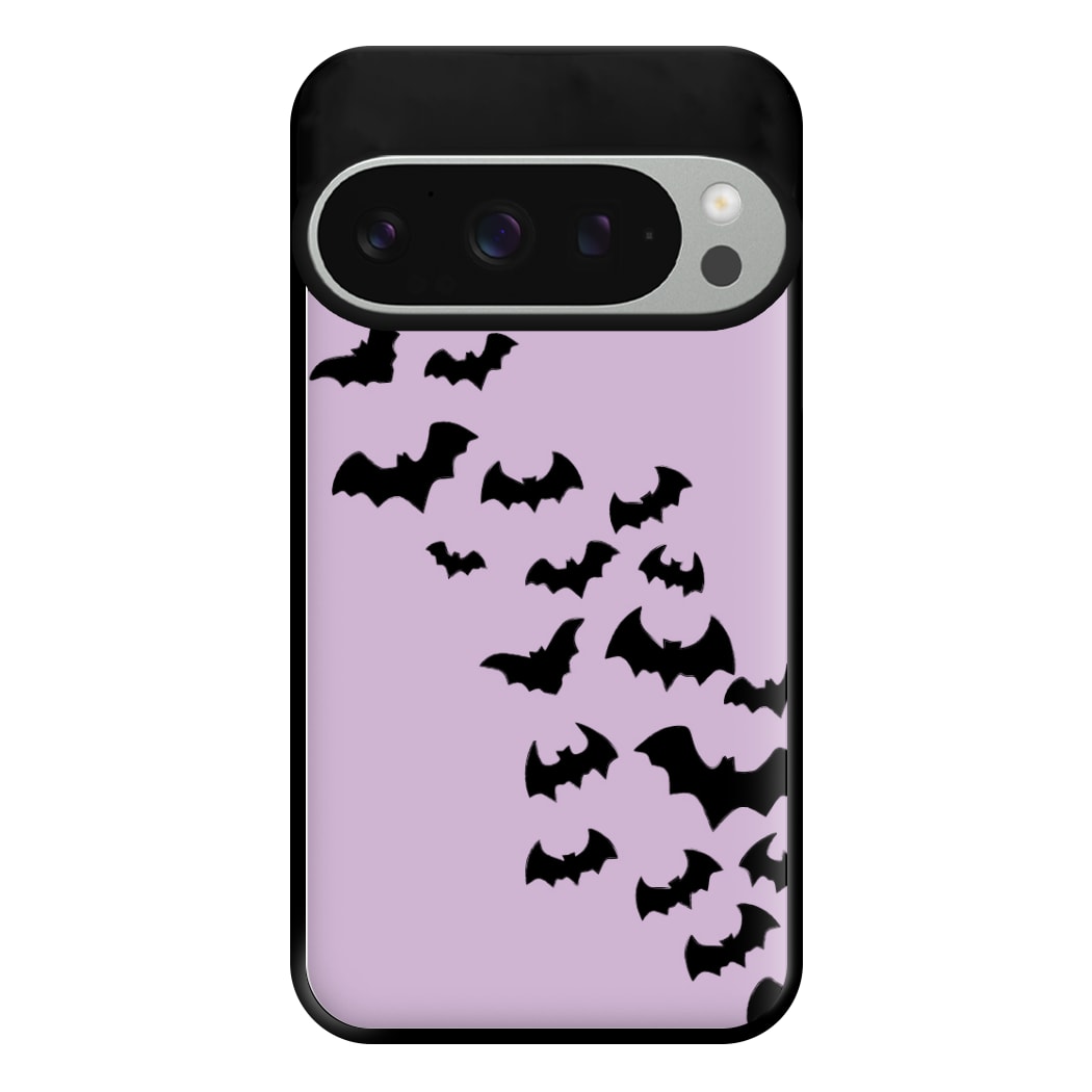 Bats - Halloween Phone Case for Google Pixel 9 Pro XL