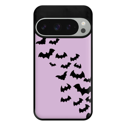 Bats - Halloween Phone Case for Google Pixel 9 Pro XL