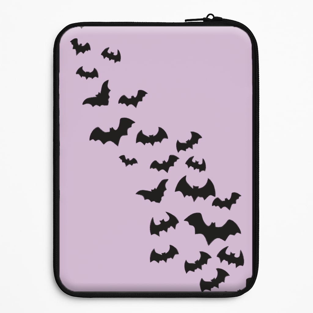 Bats - Halloween Laptop Sleeve