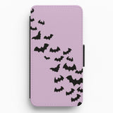 Halloween Wallet Phone Cases
