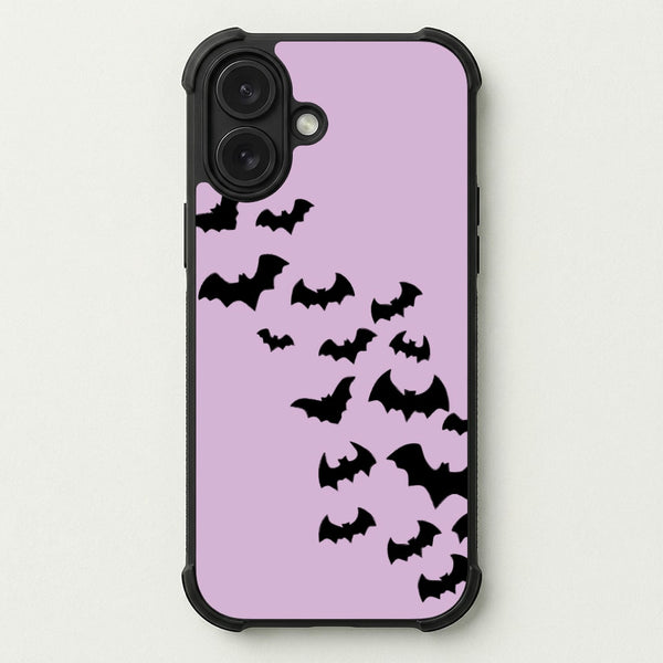 Bats - Halloween Phone Case — Bumper case