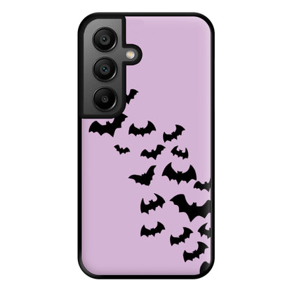 Bats - Halloween Phone Case for Google Pixel 8