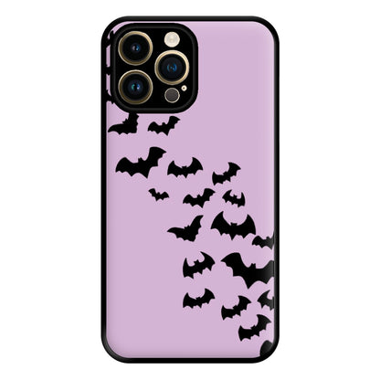 Bats - Halloween Phone Case for iPhone 14 Pro Max