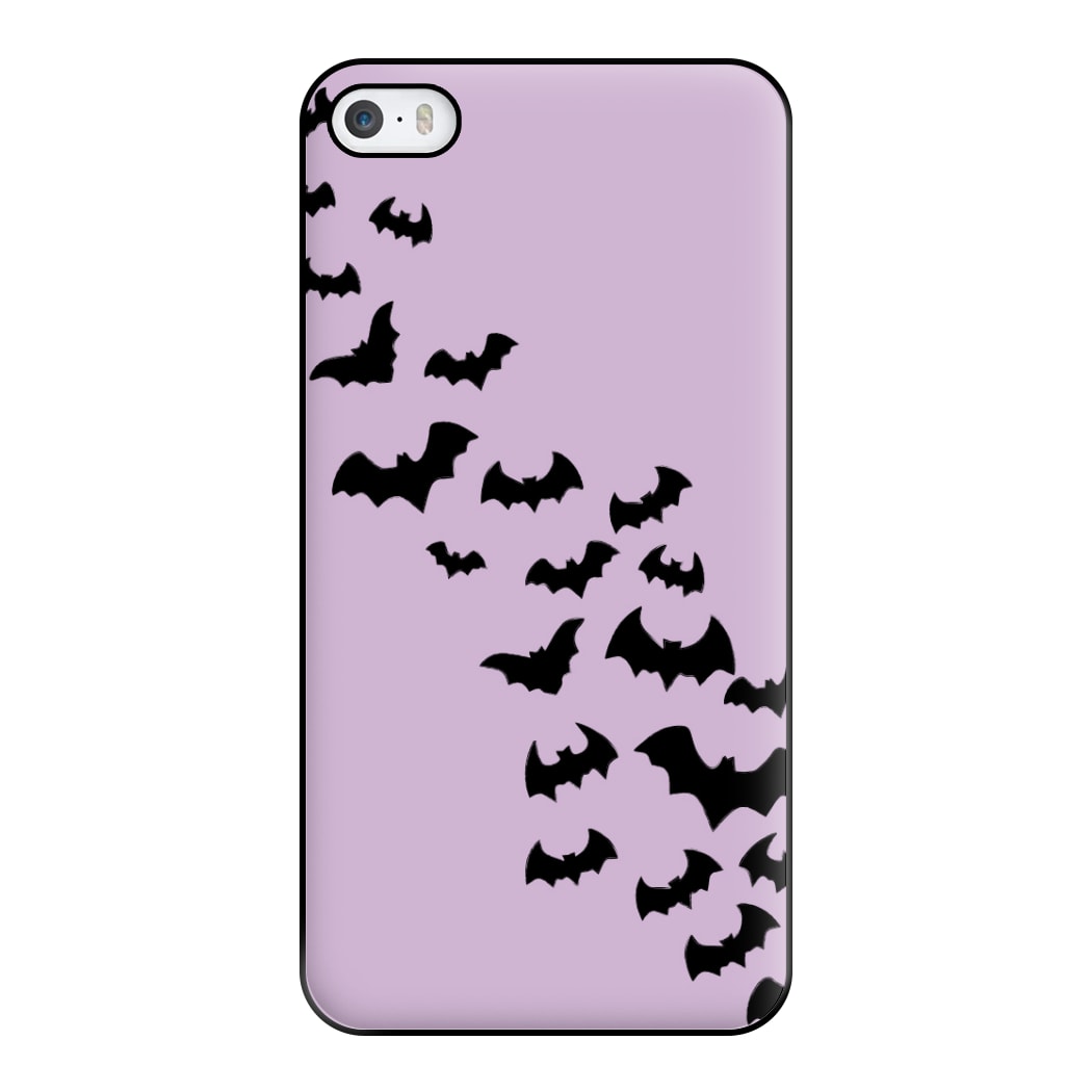 Bats - Halloween Phone Case for iPhone 5 / 5s / SE 2016