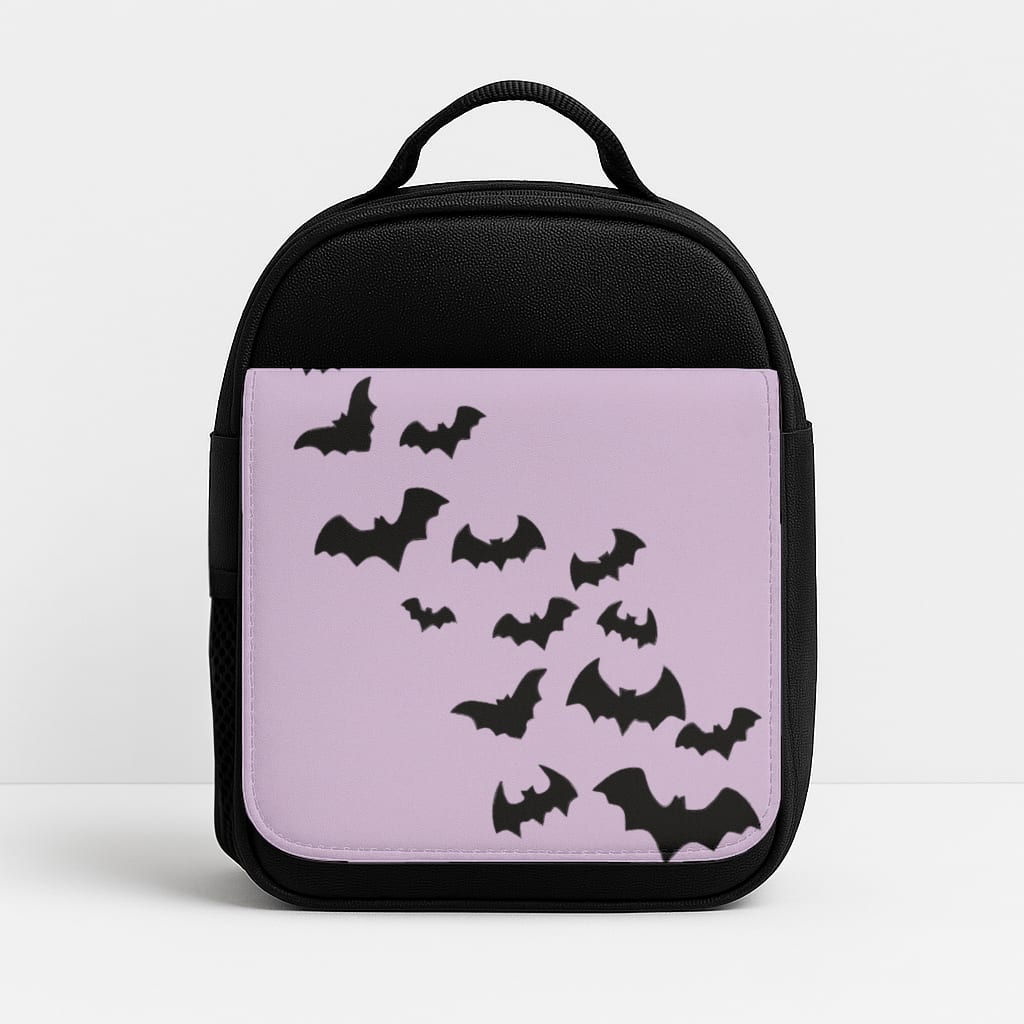 Bats - Halloween Lunchbox
