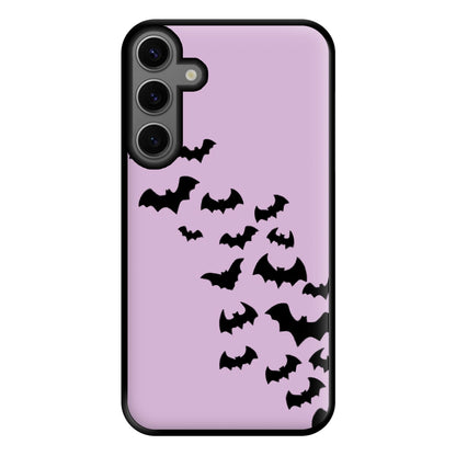 Bats - Halloween Phone Case for Galaxy S23FE