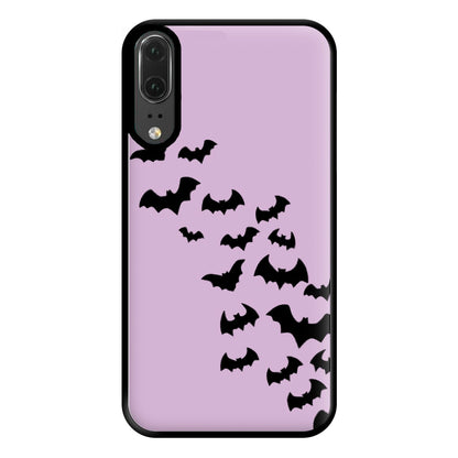 Bats - Halloween Phone Case for Huawei P20