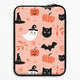 Halloween PatternsLaptop Sleeves