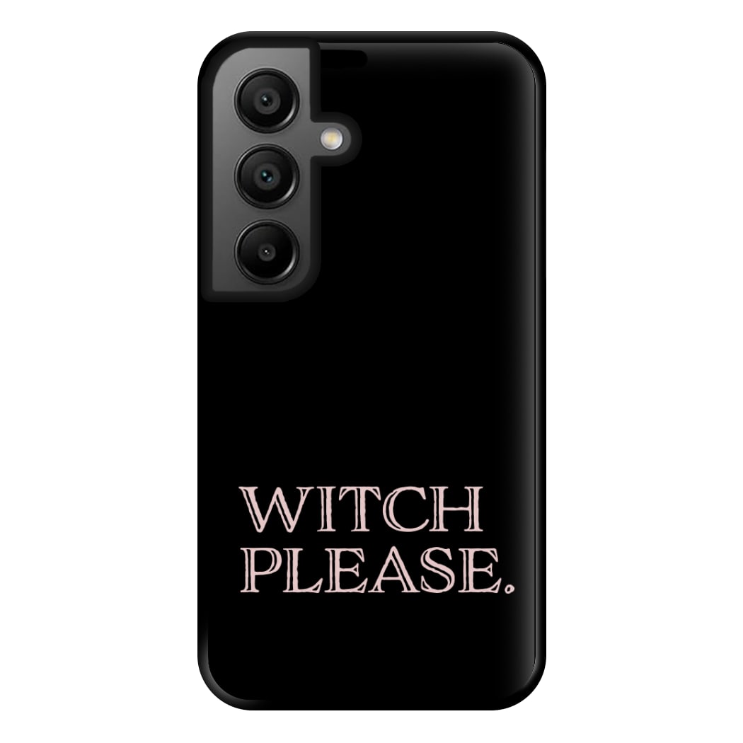 Witch Please - Halloween Phone Case for Google Pixel 8