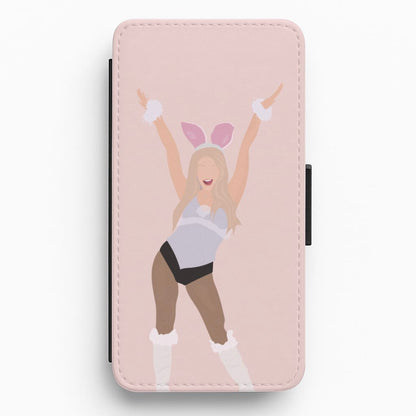 Regina George - Mean Girls Flip / Wallet Phone Case