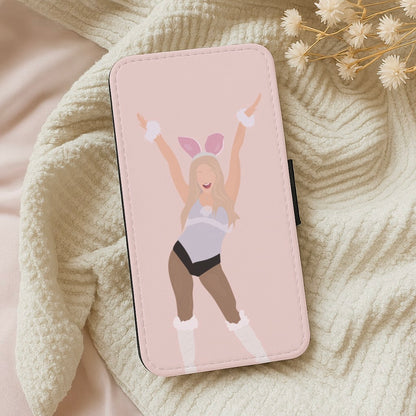 Regina George - Mean Girls Wallet Phone Case