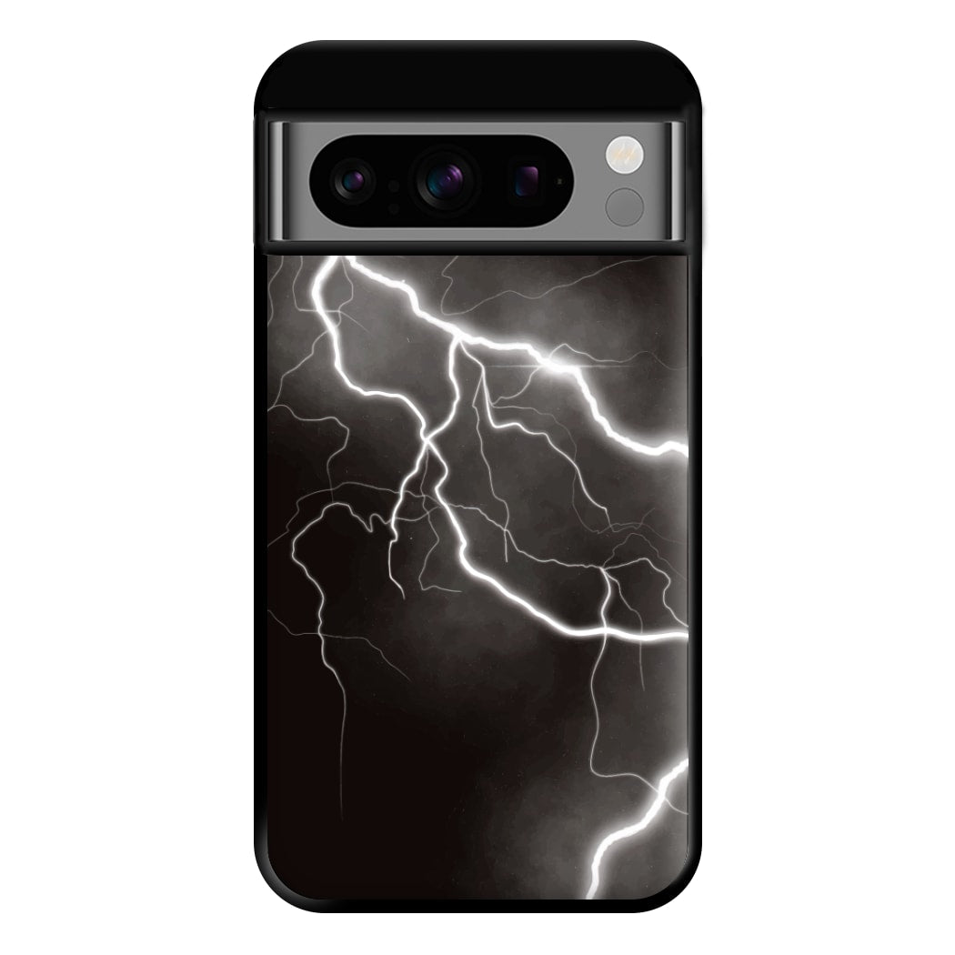 Lightning Phone Case for Google Pixel 8 Pro