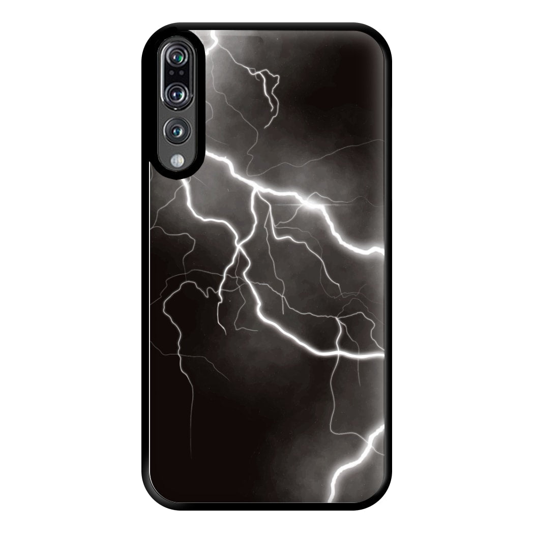 Lightning Phone Case for Huawei P20 Pro