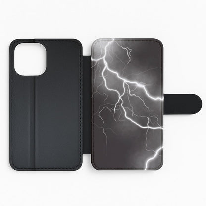 Lightning Flip Phone Case