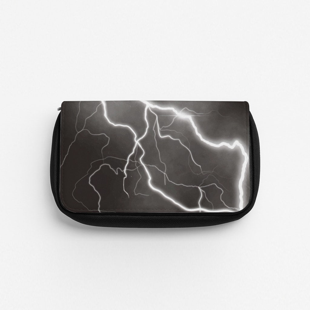 Lightning Pencil Case