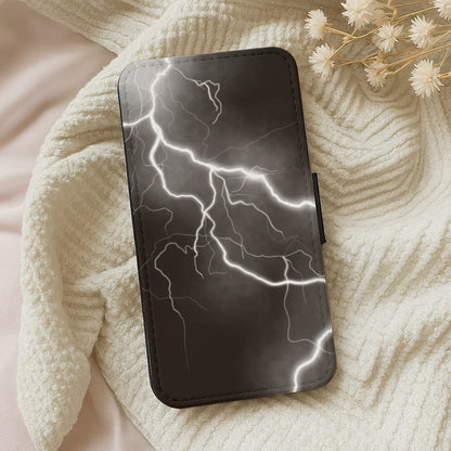 Lightning Wallet Phone Case