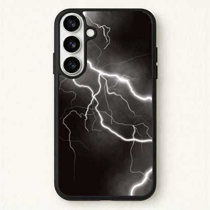 Lightning Phone Case for Galaxy S26