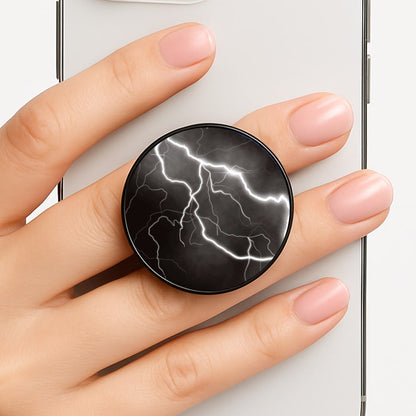 Lightning Phone Grip