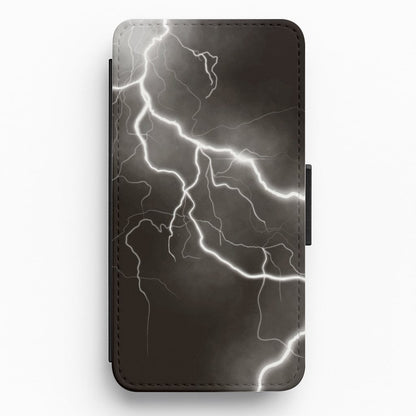 Lightning Flip / Wallet Phone Case