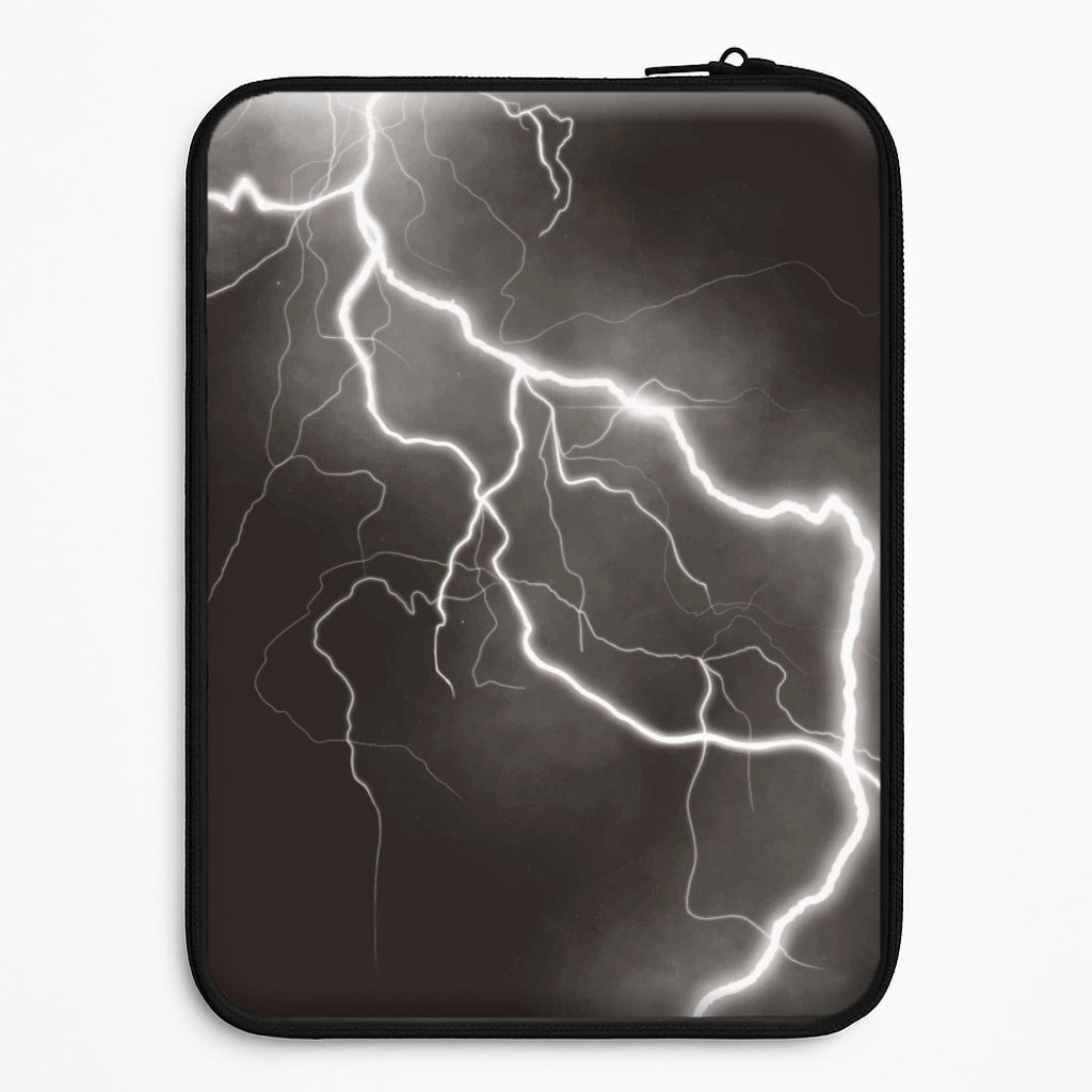 Lightning Laptop Sleeve