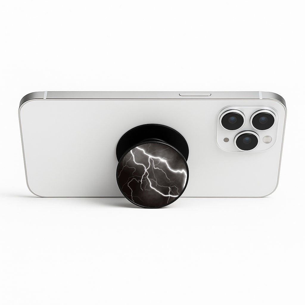 Lightning Phone Stand