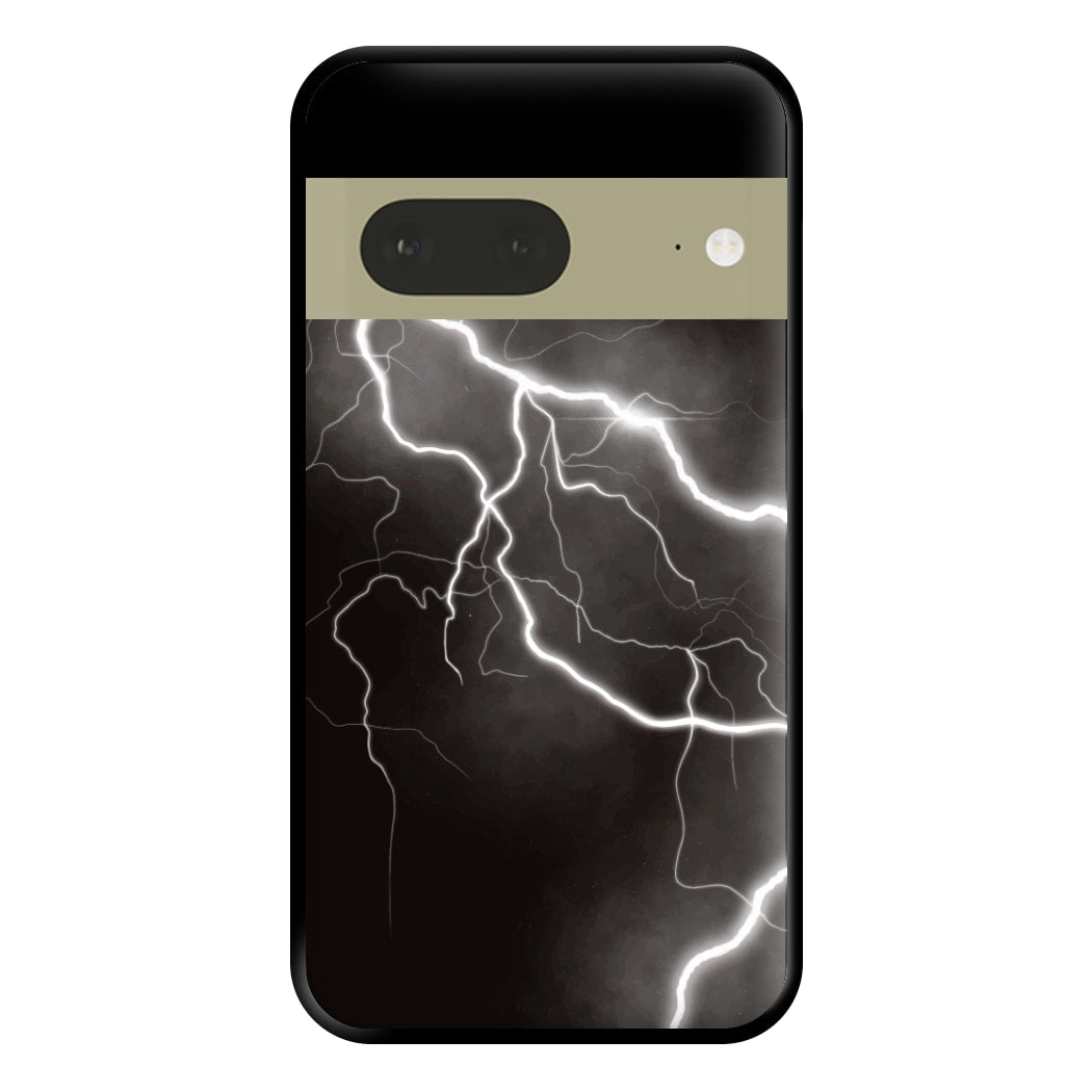 Lightning Phone Case for Google Pixel 7a