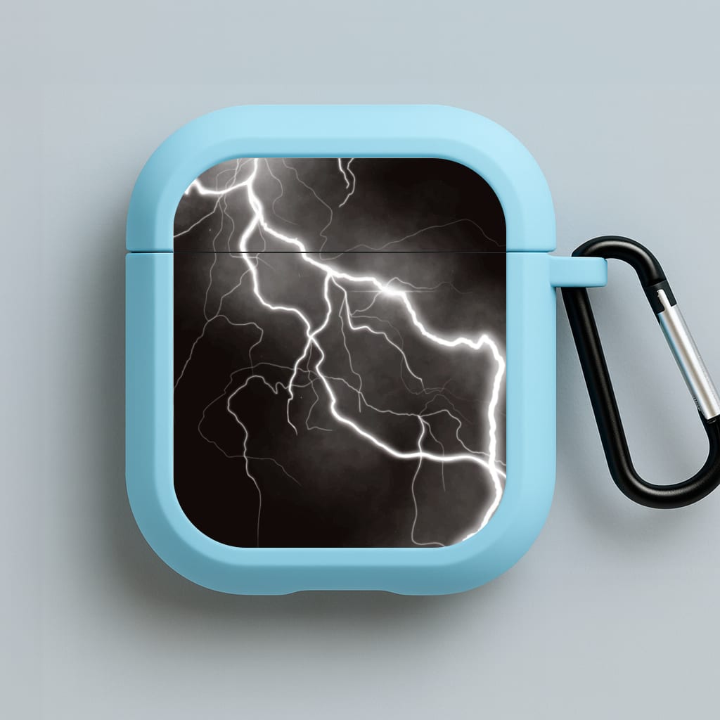 Lightning Blue AirPods Case