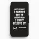 Nightmare Before ChristmasWallet Phone Cases