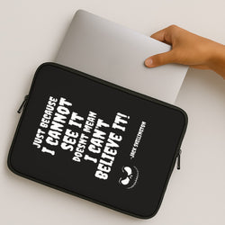 TNBC - Jack Skellington MacBook Case
