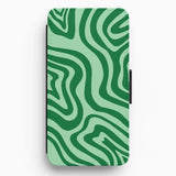 Halloween Wallet Phone Cases