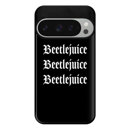 Beetle Halloween Phone Case for Google Pixel 9 Pro XL