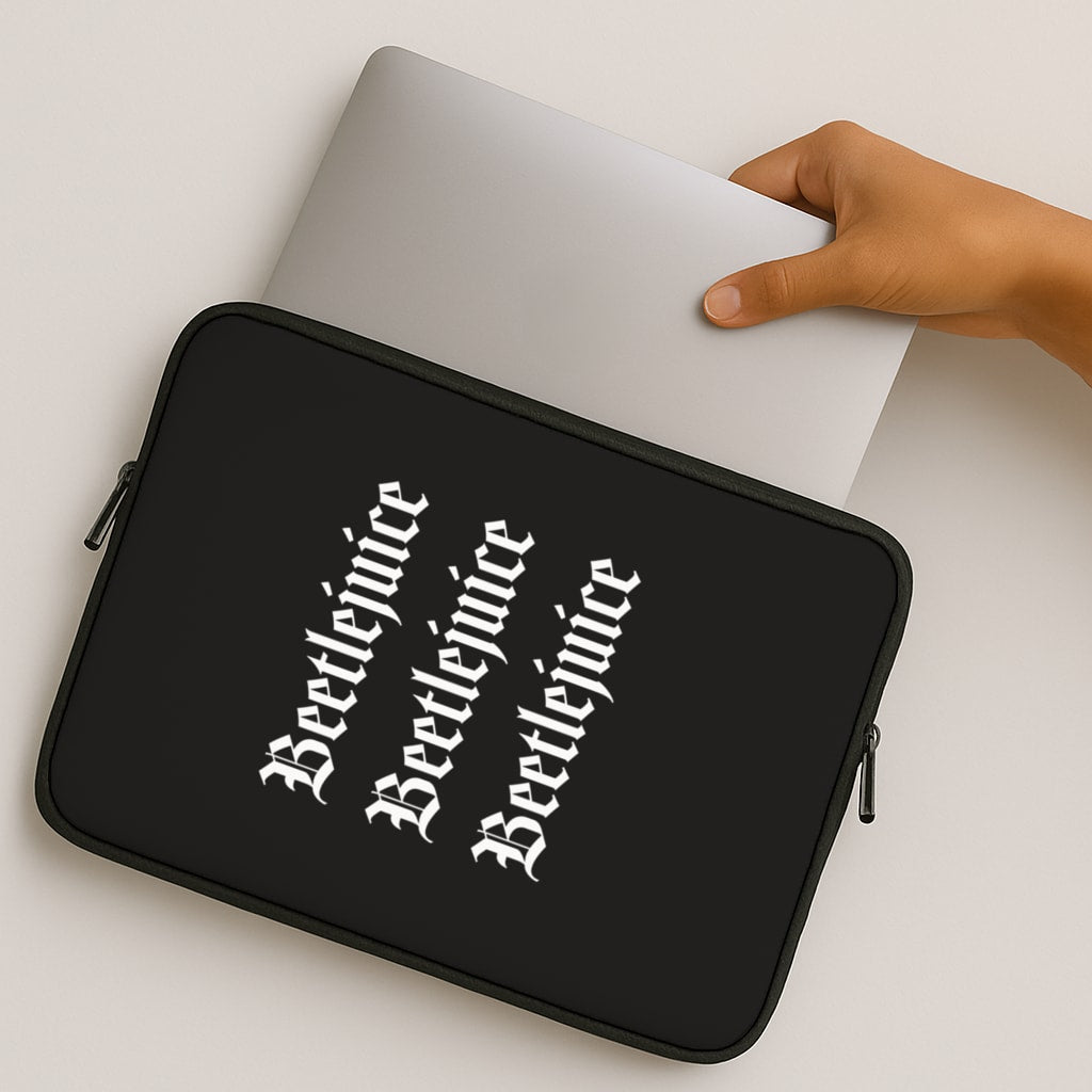 Beetle Halloween MacBook Case