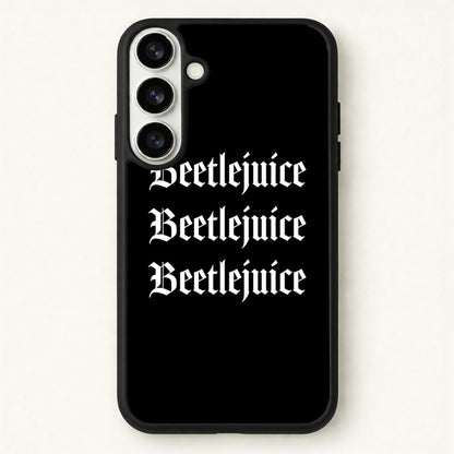 Beetle Halloween Phone Case for Galaxy S26