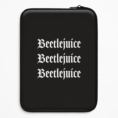 Beetle Halloween Universal Laptop Sleeve