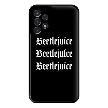 Beetle Halloween Phone Case for Galaxy A53