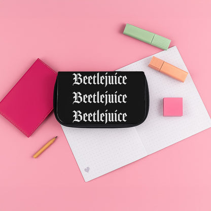 Beetle Halloween Pencil Case