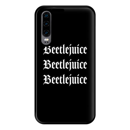 Beetle Halloween Phone Case for Huawei P30