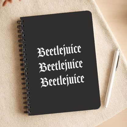 Beetle Halloween Notepad