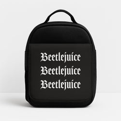 Beetle Halloween Insulated Lunchbox